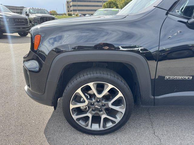 used 2022 Jeep Renegade car, priced at $22,988