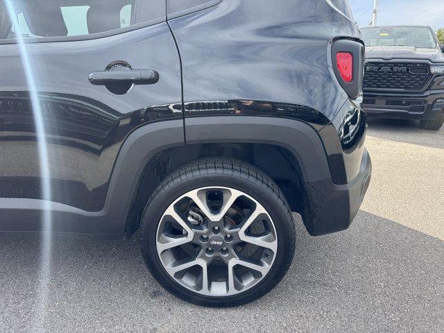 used 2022 Jeep Renegade car, priced at $22,988
