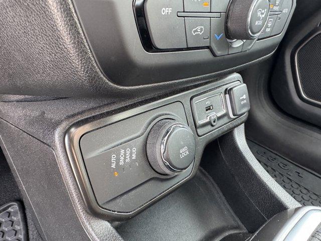 used 2022 Jeep Renegade car, priced at $22,988