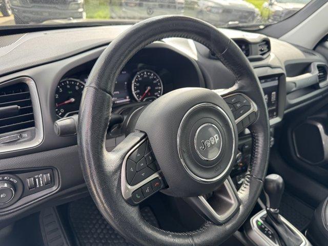 used 2022 Jeep Renegade car, priced at $22,988