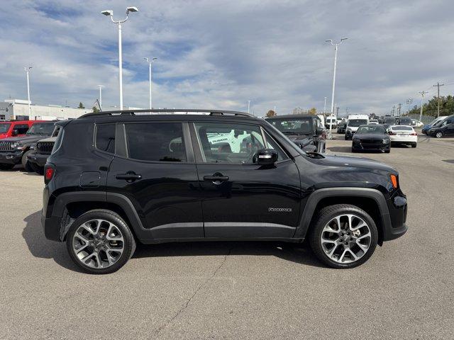 used 2022 Jeep Renegade car, priced at $22,988