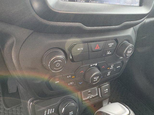 used 2022 Jeep Renegade car, priced at $22,988