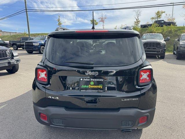 used 2022 Jeep Renegade car, priced at $22,988