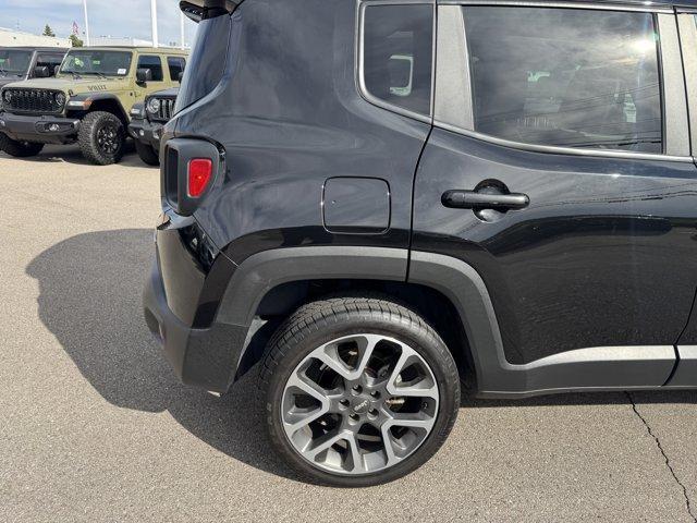 used 2022 Jeep Renegade car, priced at $22,988