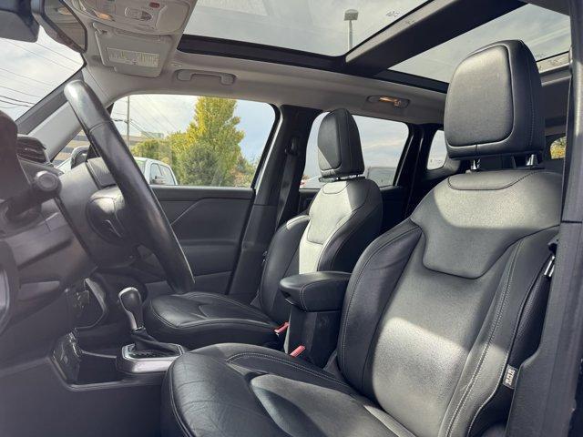 used 2022 Jeep Renegade car, priced at $22,988