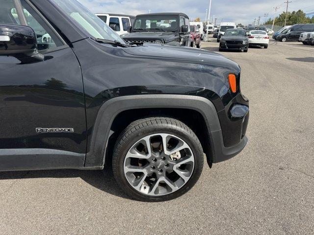 used 2022 Jeep Renegade car, priced at $22,988