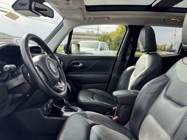 used 2022 Jeep Renegade car, priced at $22,988