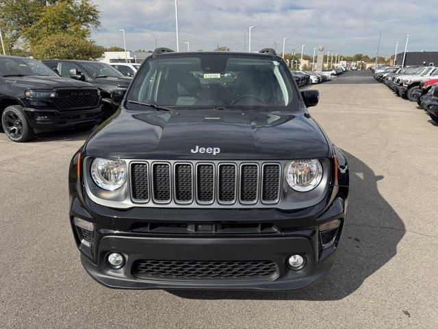 used 2022 Jeep Renegade car, priced at $22,988