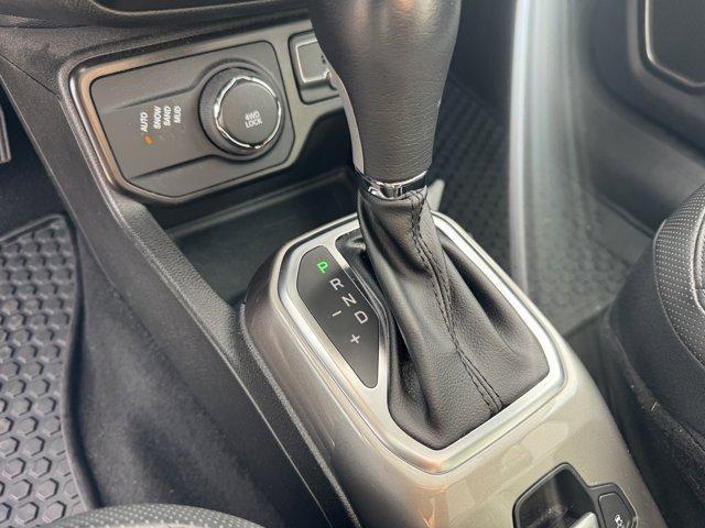 used 2022 Jeep Renegade car, priced at $22,988