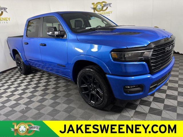 new 2026 Ram 1500 car, priced at $64,422