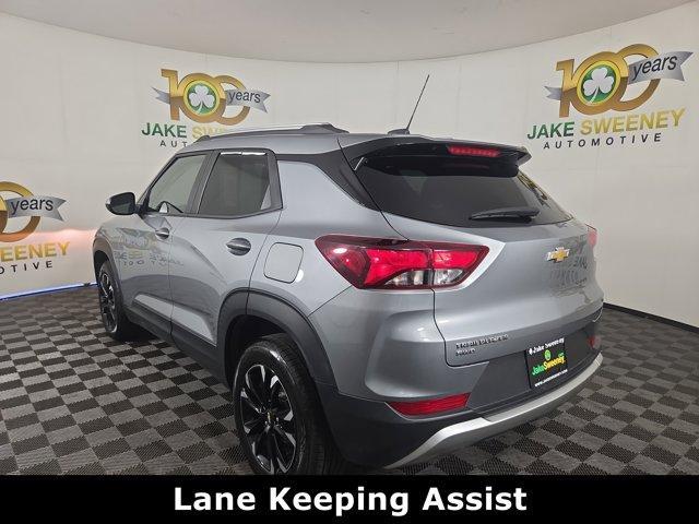 used 2023 Chevrolet TrailBlazer car, priced at $21,099