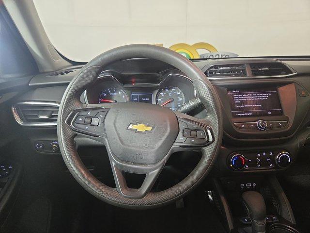 used 2023 Chevrolet TrailBlazer car, priced at $21,099