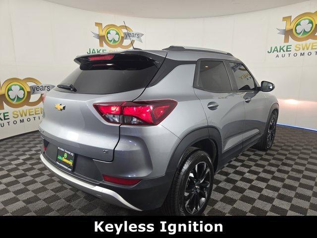 used 2023 Chevrolet TrailBlazer car, priced at $21,099