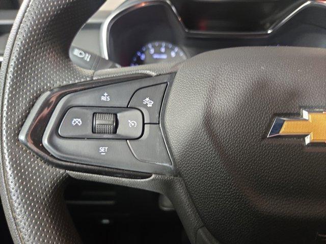 used 2023 Chevrolet TrailBlazer car, priced at $21,099