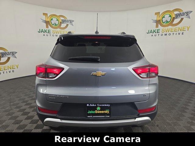 used 2023 Chevrolet TrailBlazer car, priced at $21,099