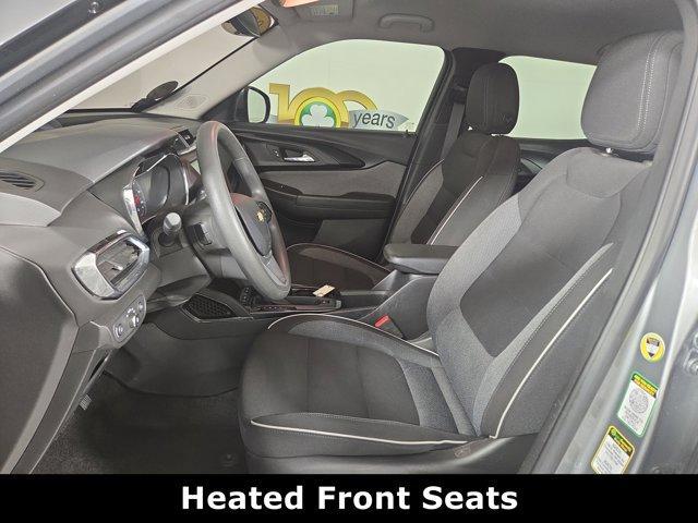 used 2023 Chevrolet TrailBlazer car, priced at $21,099
