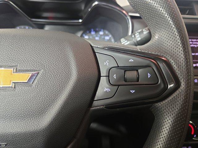 used 2023 Chevrolet TrailBlazer car, priced at $21,099
