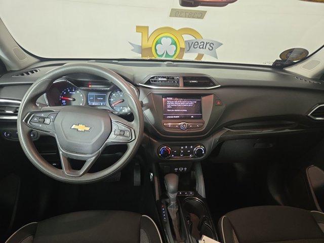 used 2023 Chevrolet TrailBlazer car, priced at $21,099