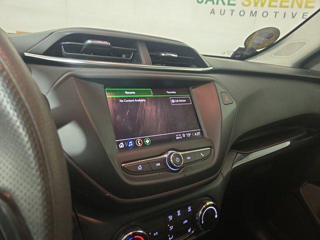 used 2023 Chevrolet TrailBlazer car, priced at $21,099