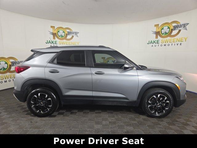 used 2023 Chevrolet TrailBlazer car, priced at $21,099