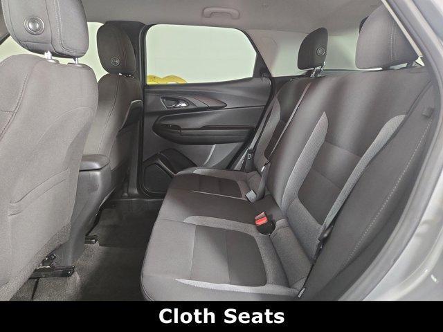 used 2023 Chevrolet TrailBlazer car, priced at $21,099