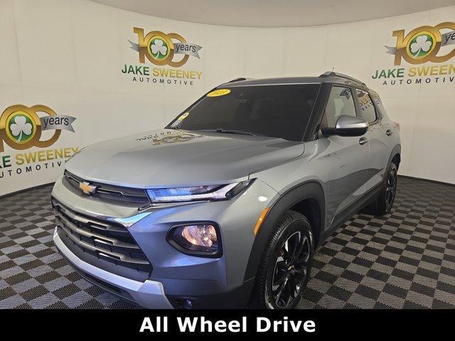 used 2023 Chevrolet TrailBlazer car, priced at $21,099