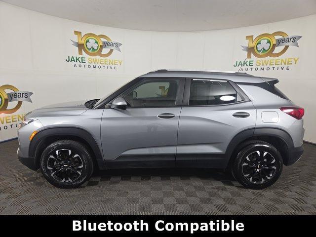 used 2023 Chevrolet TrailBlazer car, priced at $21,099