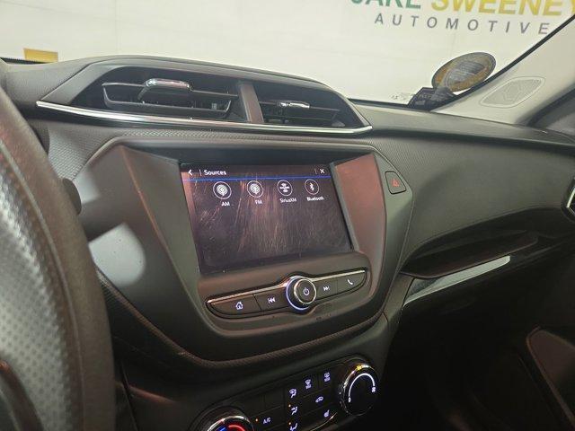 used 2023 Chevrolet TrailBlazer car, priced at $21,099