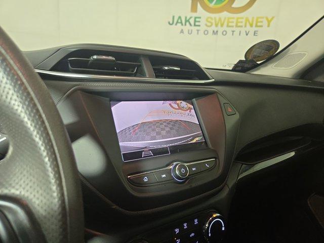 used 2023 Chevrolet TrailBlazer car, priced at $21,099