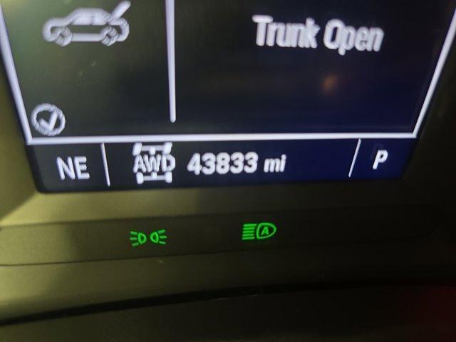 used 2023 Chevrolet TrailBlazer car, priced at $21,099