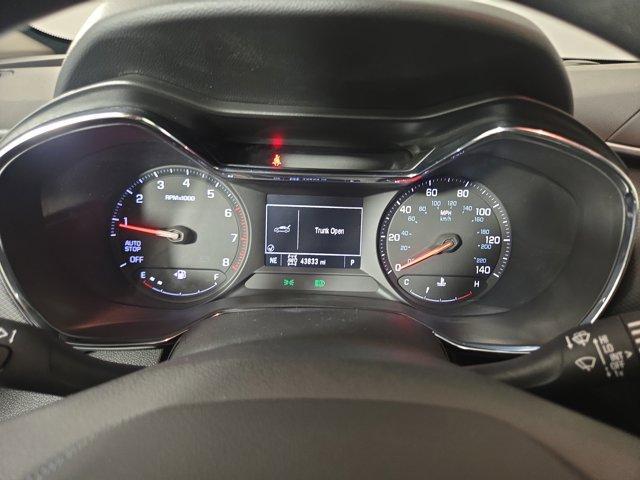 used 2023 Chevrolet TrailBlazer car, priced at $21,099