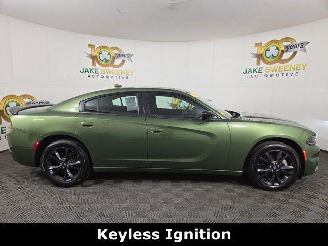 used 2023 Dodge Charger car, priced at $27,789