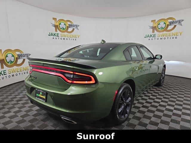 used 2023 Dodge Charger car, priced at $27,789