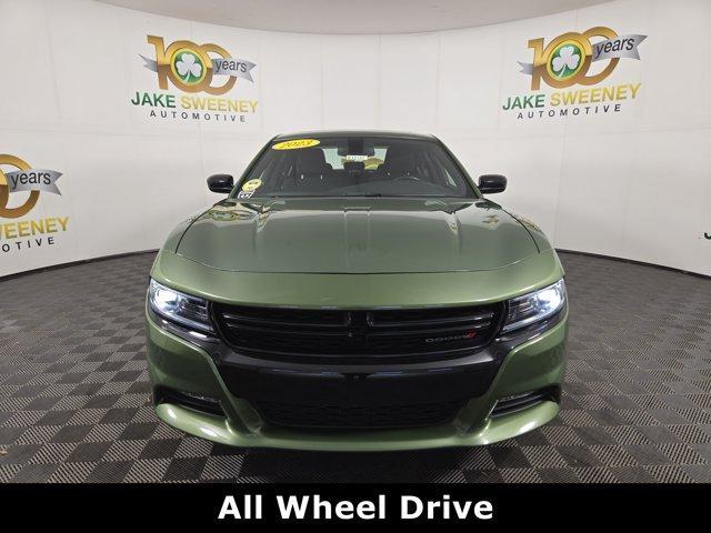 used 2023 Dodge Charger car, priced at $27,789