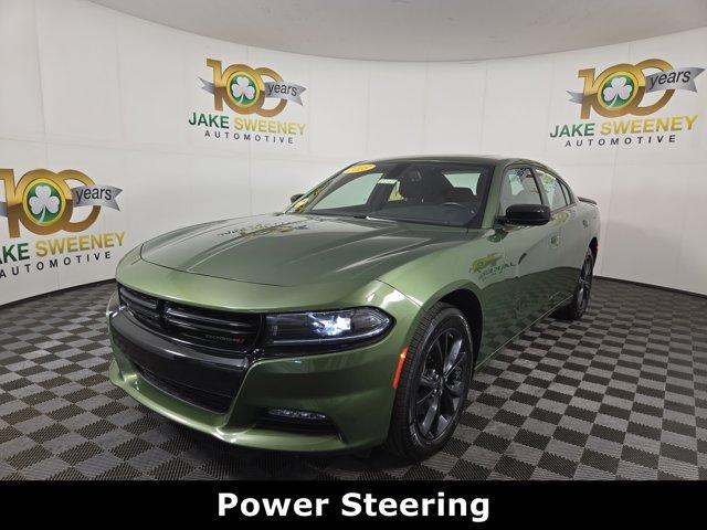 used 2023 Dodge Charger car, priced at $27,789