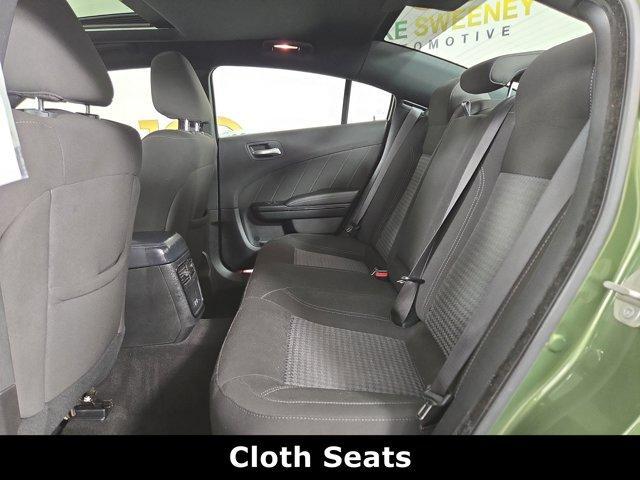 used 2023 Dodge Charger car, priced at $27,789