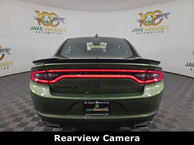 used 2023 Dodge Charger car, priced at $27,789