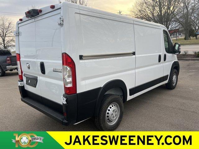 new 2025 Ram ProMaster 1500 car, priced at $48,168