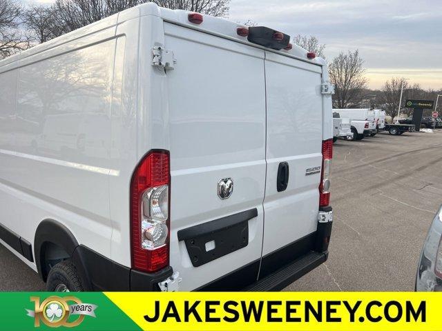 new 2025 Ram ProMaster 1500 car, priced at $48,168