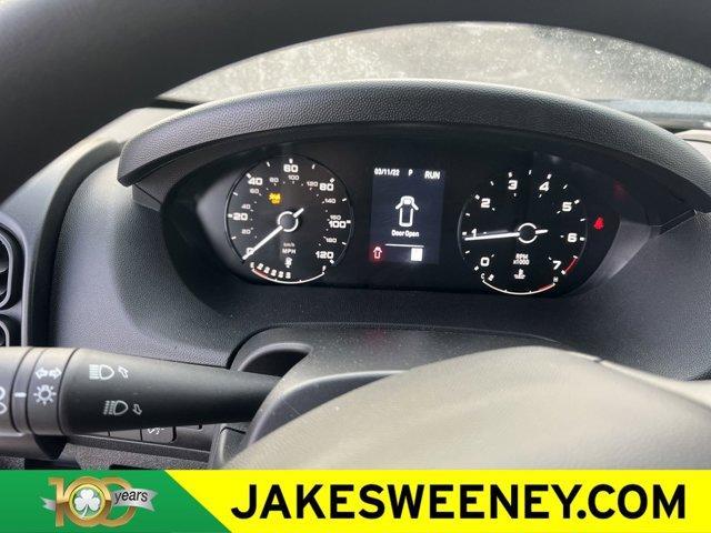 new 2025 Ram ProMaster 1500 car, priced at $48,168