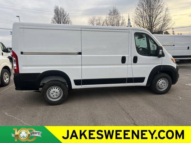 new 2025 Ram ProMaster 1500 car, priced at $48,168