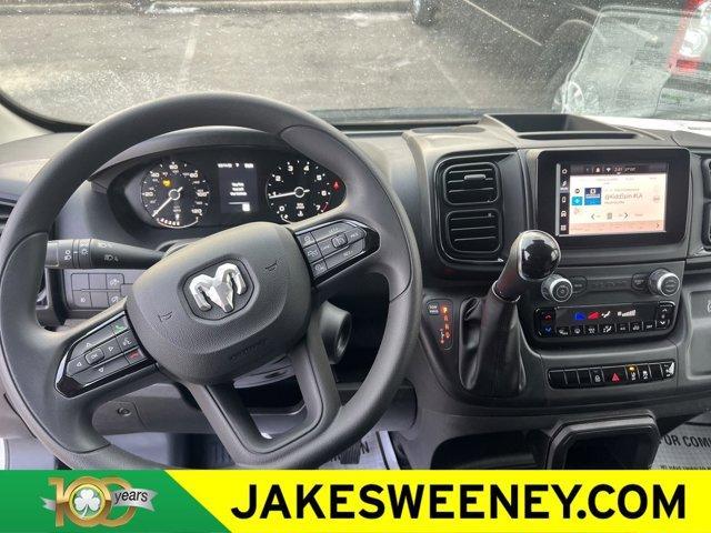 new 2025 Ram ProMaster 1500 car, priced at $48,168