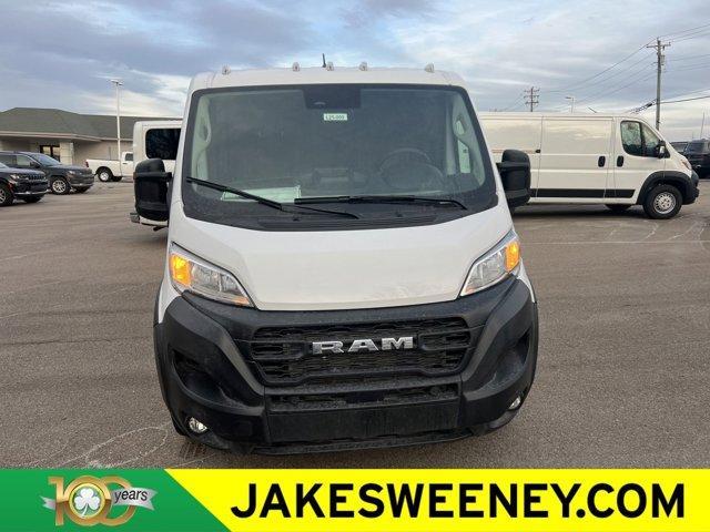 new 2025 Ram ProMaster 1500 car, priced at $48,168