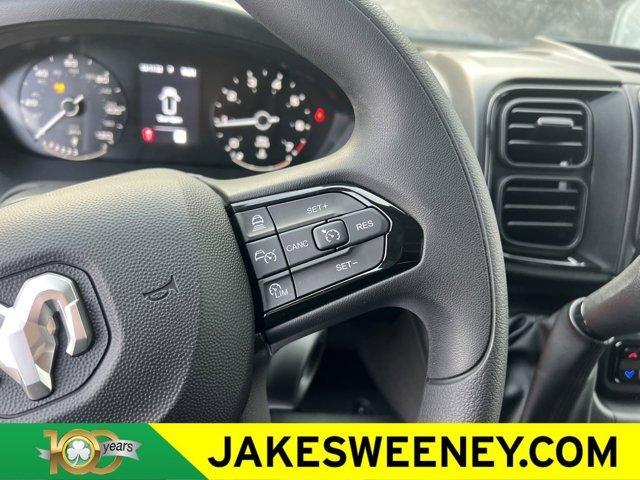 new 2025 Ram ProMaster 1500 car, priced at $48,168