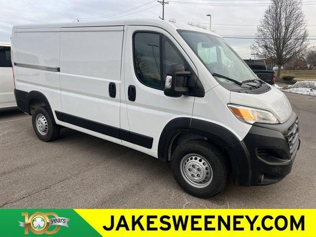 new 2025 Ram ProMaster 1500 car, priced at $49,735
