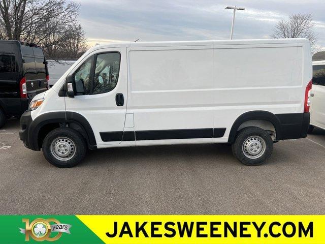 new 2025 Ram ProMaster 1500 car, priced at $48,168