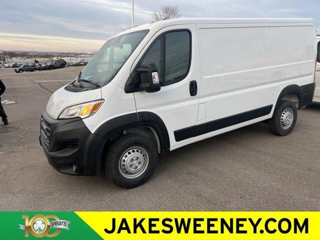 new 2025 Ram ProMaster 1500 car, priced at $48,168