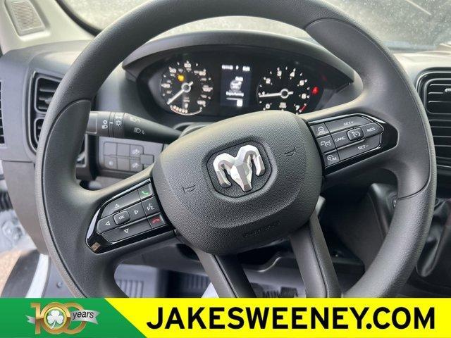 new 2025 Ram ProMaster 1500 car, priced at $48,168