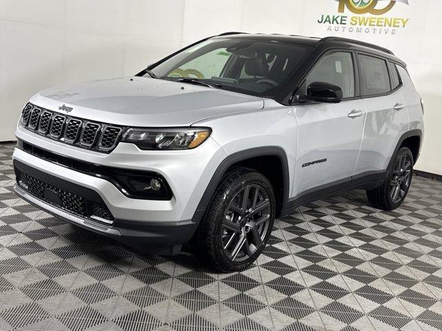 new 2026 Jeep Compass car, priced at $34,589