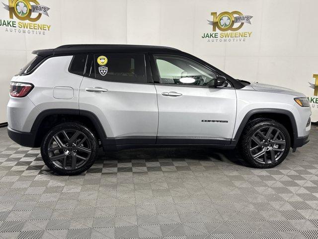 new 2026 Jeep Compass car, priced at $34,589